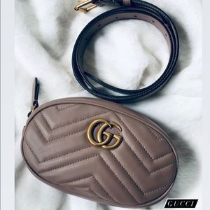 💕💬GUCCI belt bag